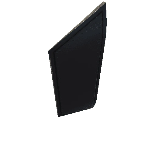 A4H Wing Black